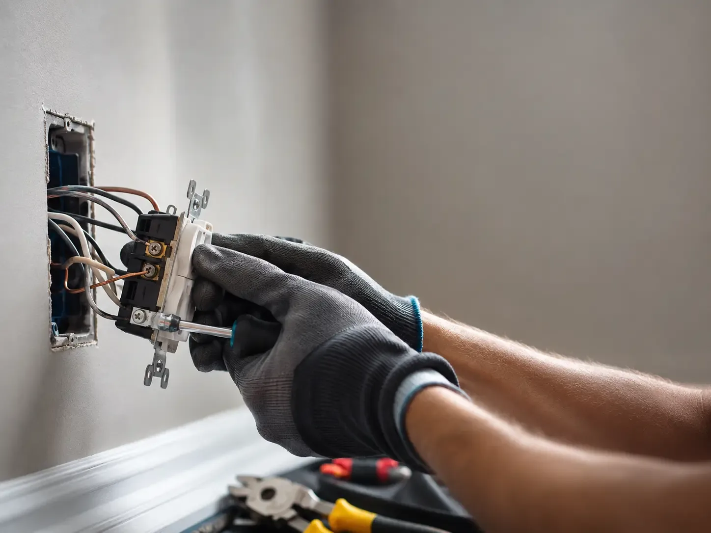 Why choose Whole Home Rewiring in Peabody, MA